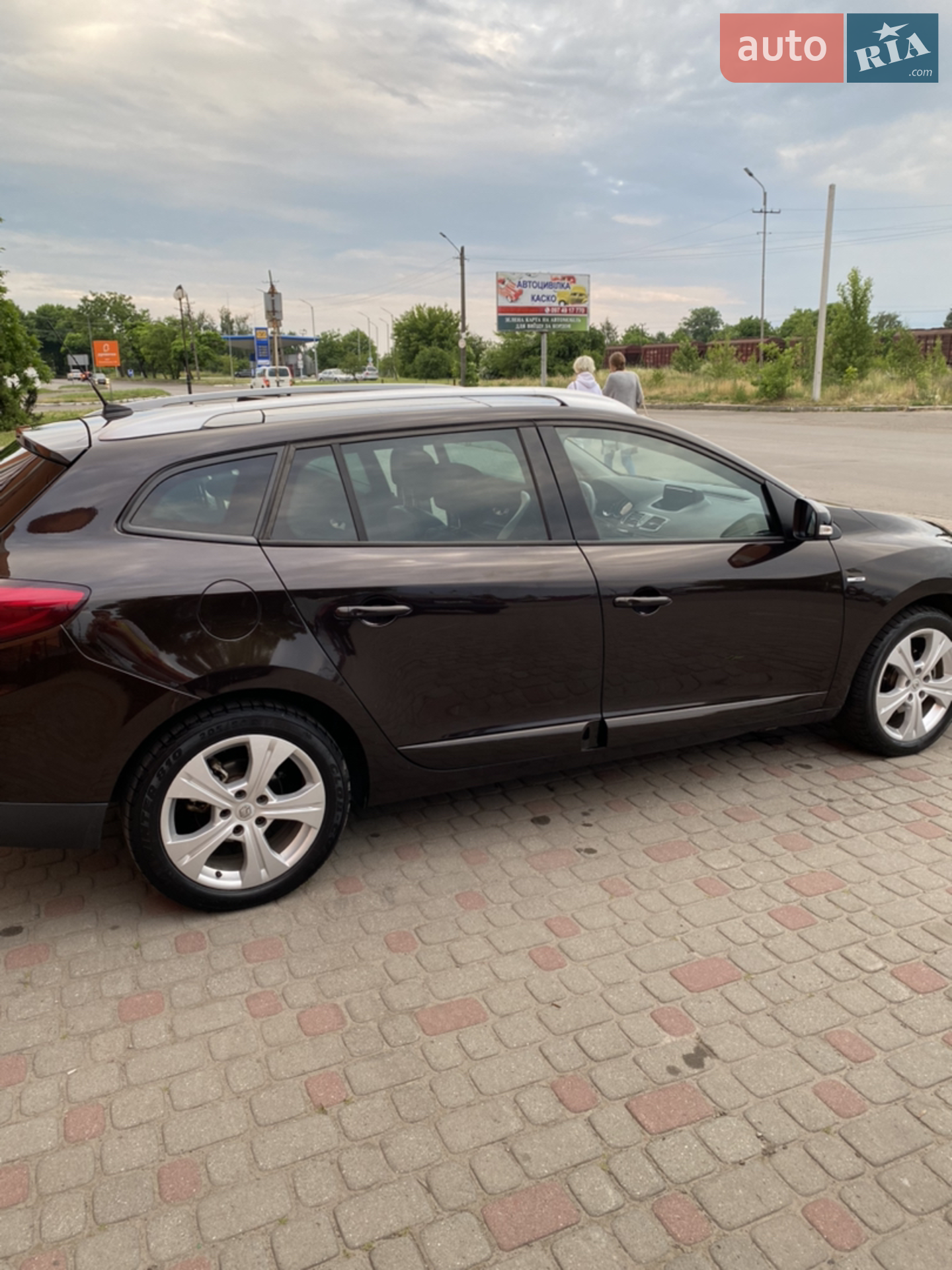 2012 Renault Megane - мініатюра 19