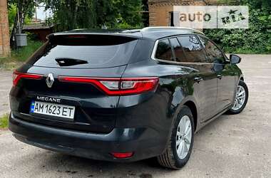 Универсал Renault Megane 2017 в Житомире