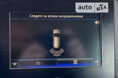 Универсал Renault Megane 2017 в Житомире