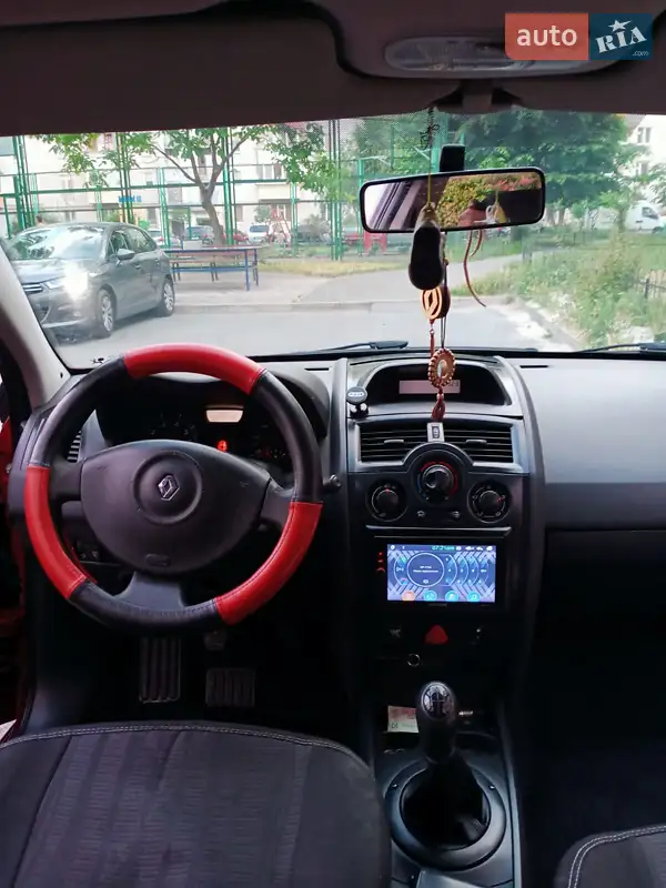 Renault Megane 2006 VIN VF1LM1A0H35539162 фото оголошення 3 з 45