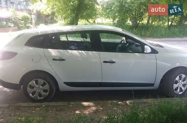 Универсал Renault Megane 2012 в 