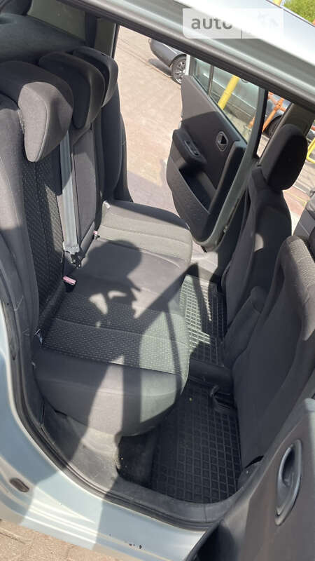 Хетчбек Renault Megane 2003 в Черкаському