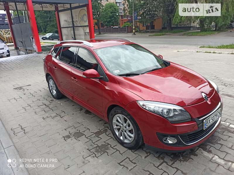 Универсал Renault Megane 2012 в Хмельницком