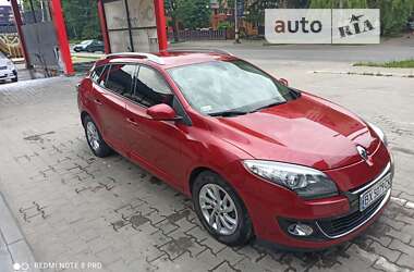 Универсал Renault Megane 2012 в Хмельницком