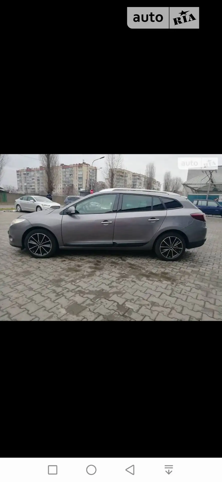 2010 Renault Megane - мініатюра 2