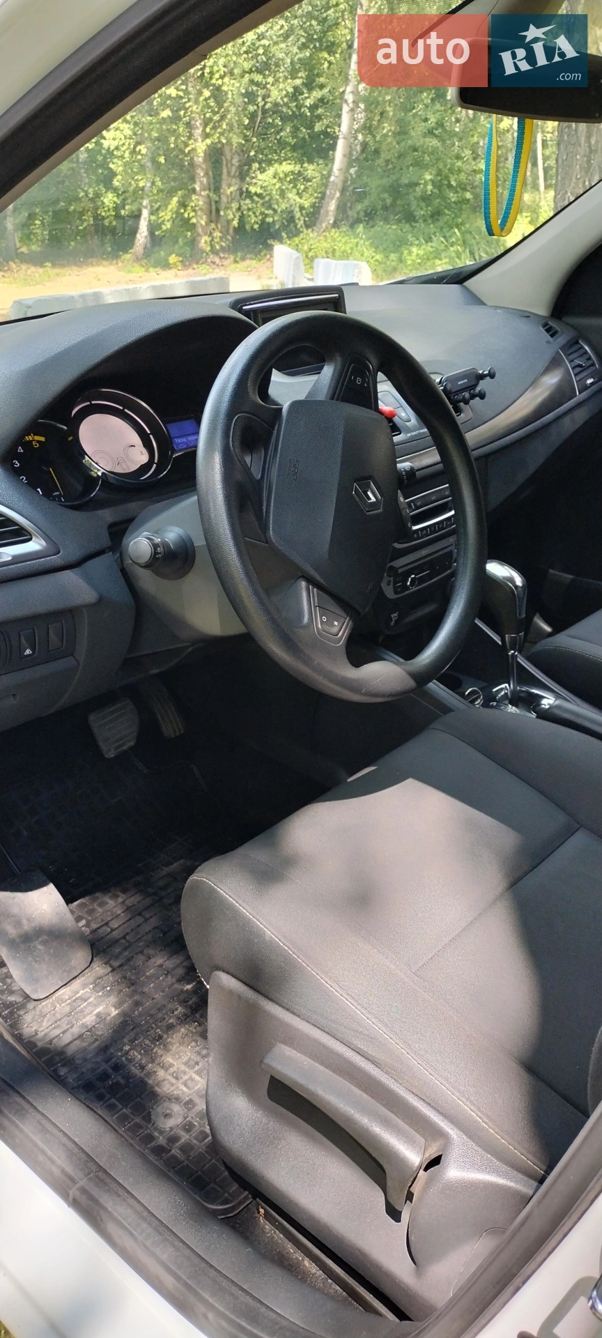 2013 Renault Megane - мініатюра 2