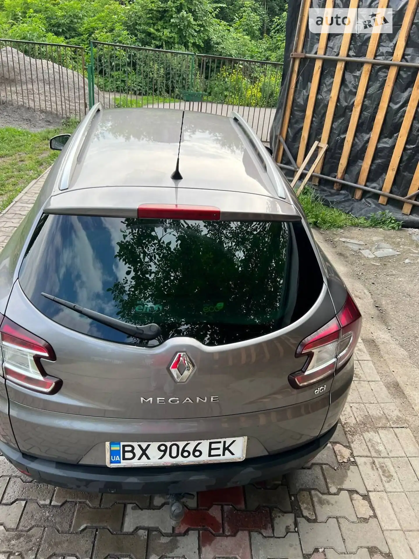 2010 Renault Megane - мініатюра 5