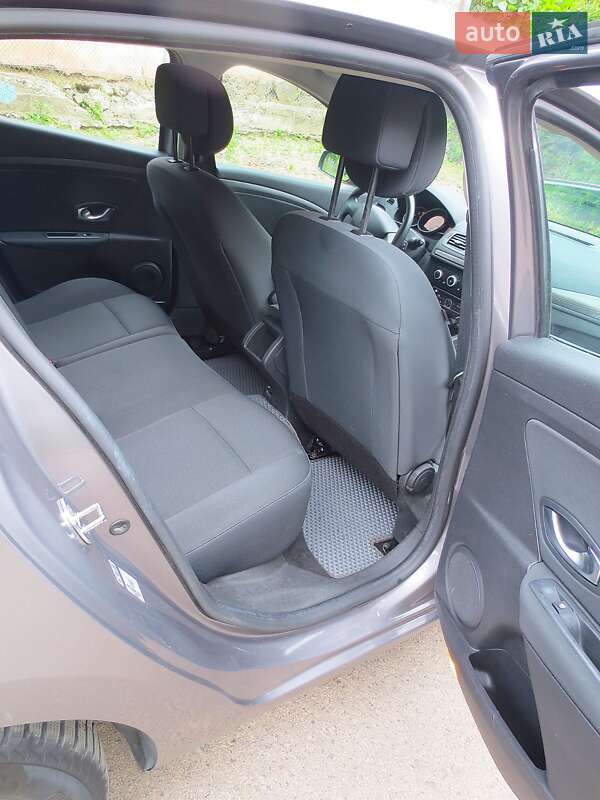 Хетчбек Renault Megane 2010 в Рівному