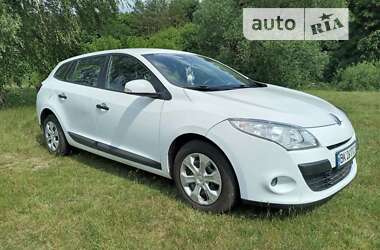 Універсал Renault Megane 2011 в 
