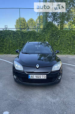 Універсал Renault Megane 2013 в Дніпрі