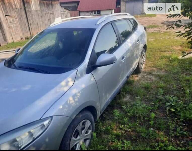 Универсал Renault Megane 2009 в Радивилове