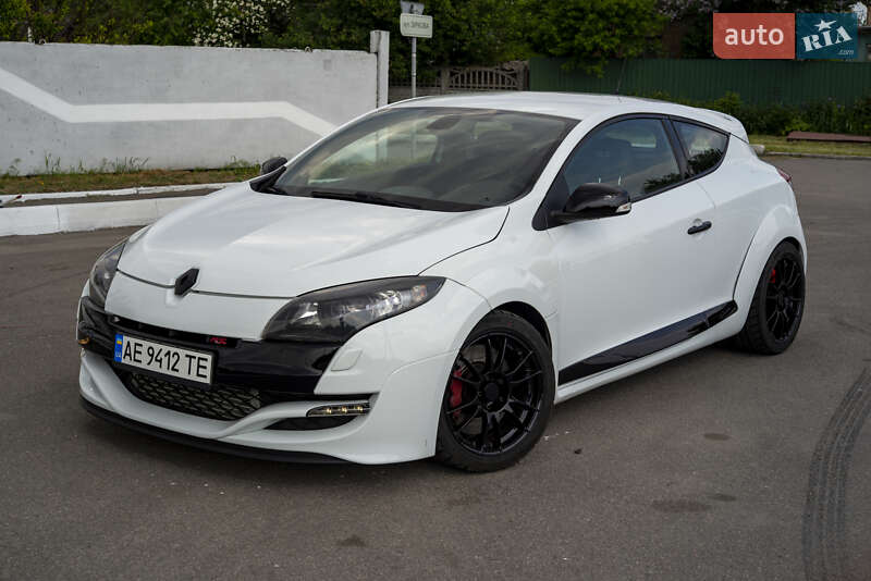 Renault Megane 2011