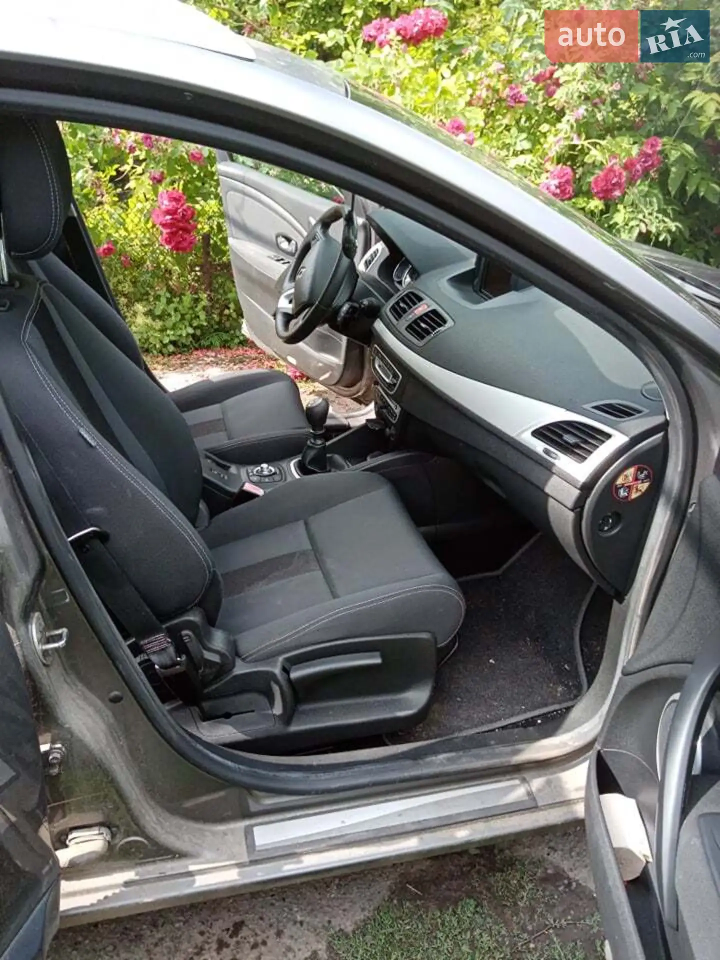 2010 Renault Megane - мініатюра 5