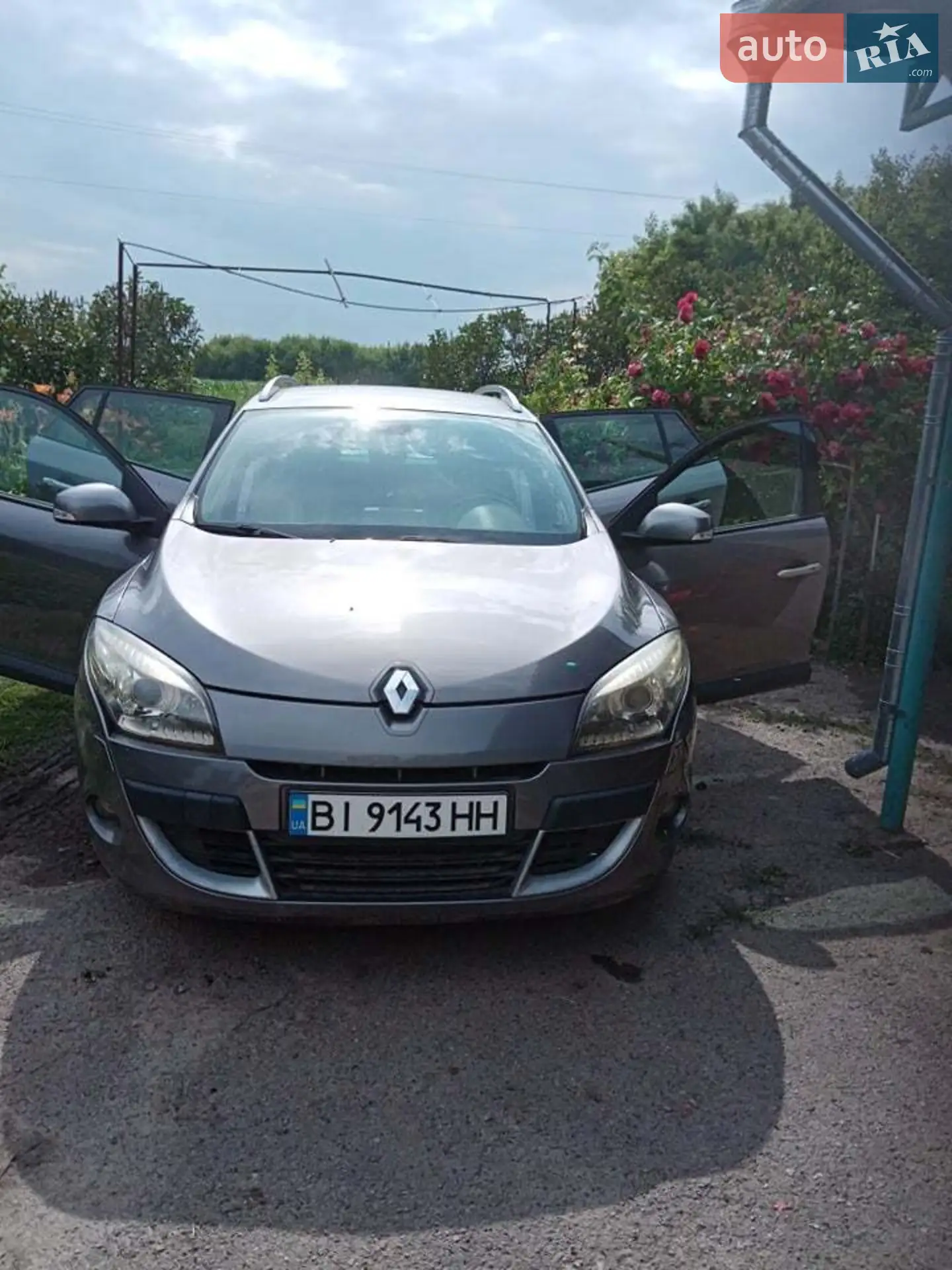 2010 Renault Megane - мініатюра 7