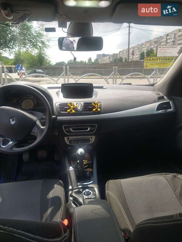 Універсал Renault Megane 2013 в Дніпрі