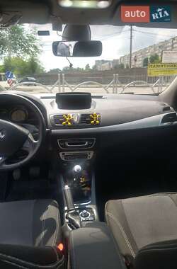 Универсал Renault Megane 2013 в 