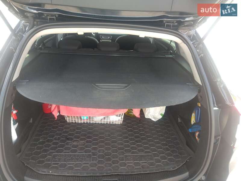 Універсал Renault Megane 2013 в Дніпрі