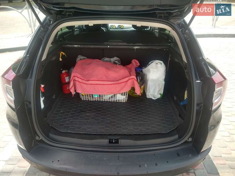 Універсал Renault Megane 2013 в Дніпрі