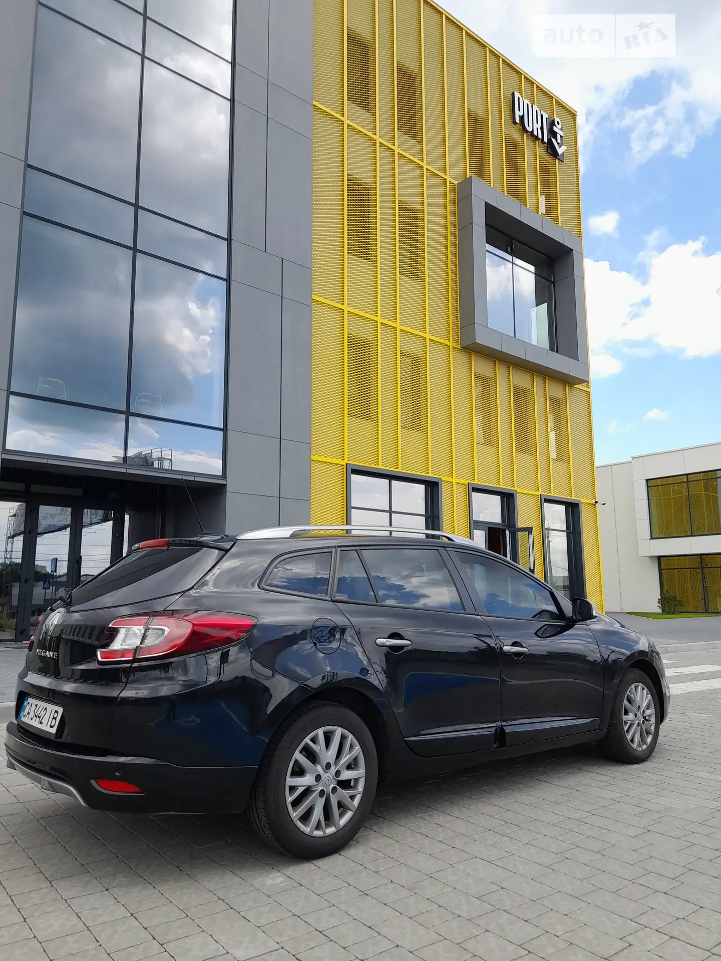 2013 Renault Megane - мініатюра 7