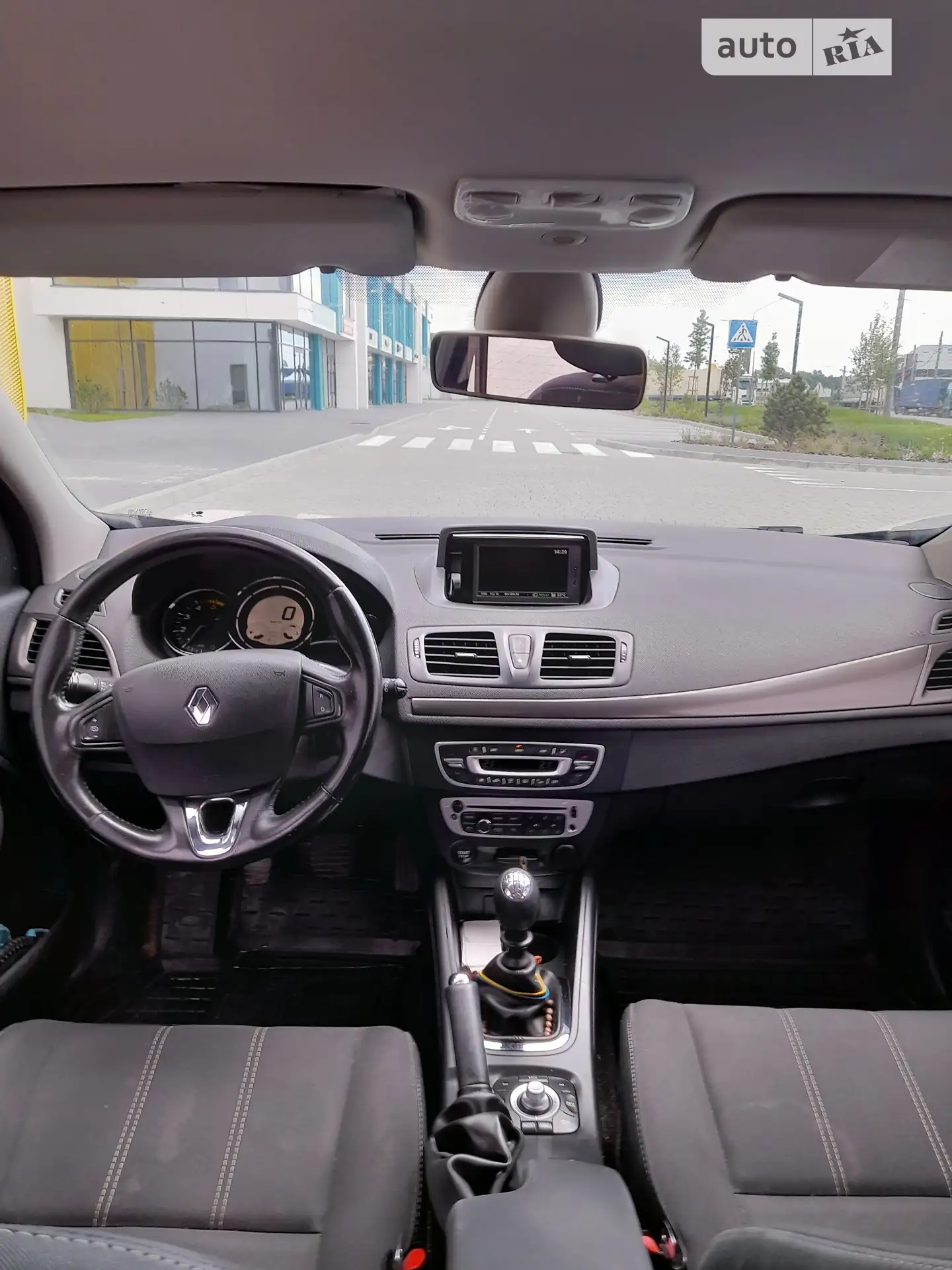 2013 Renault Megane - мініатюра 5