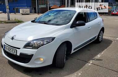 Хэтчбек Renault Megane 2011 в Киеве