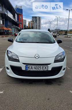 Хэтчбек Renault Megane 2011 в Киеве