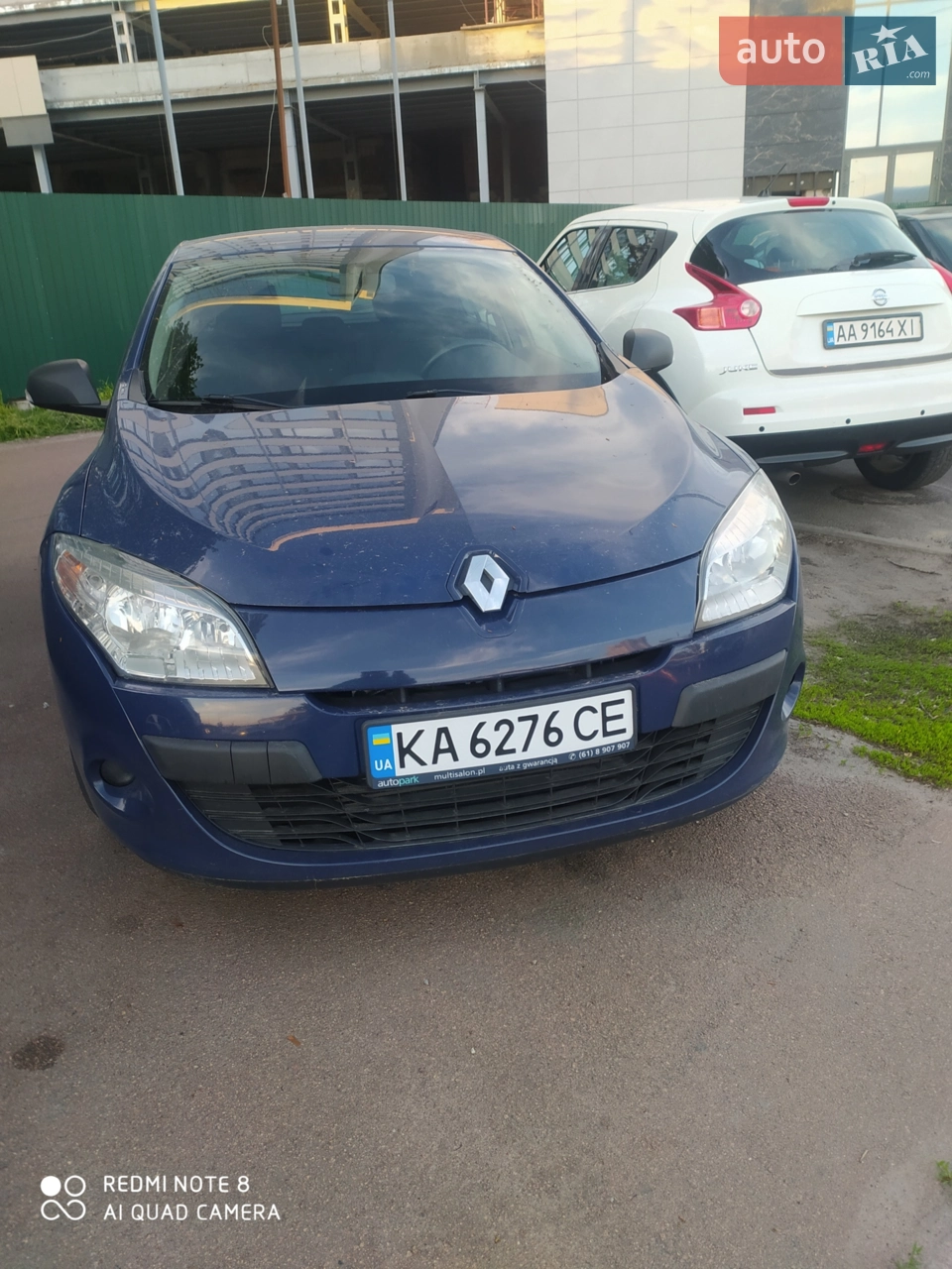 2010 Renault Megane - мініатюра 28
