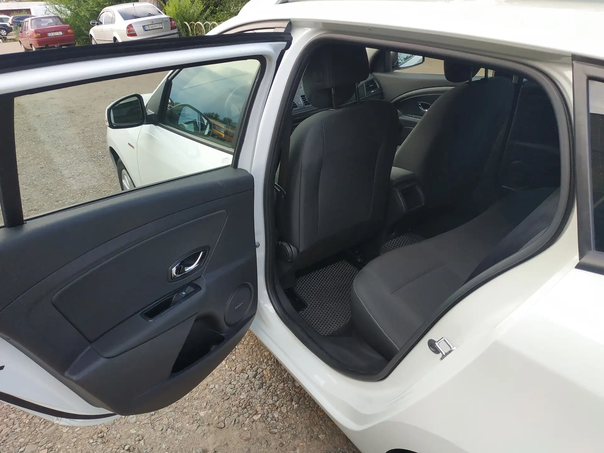 2014 Renault Megane - мініатюра 15