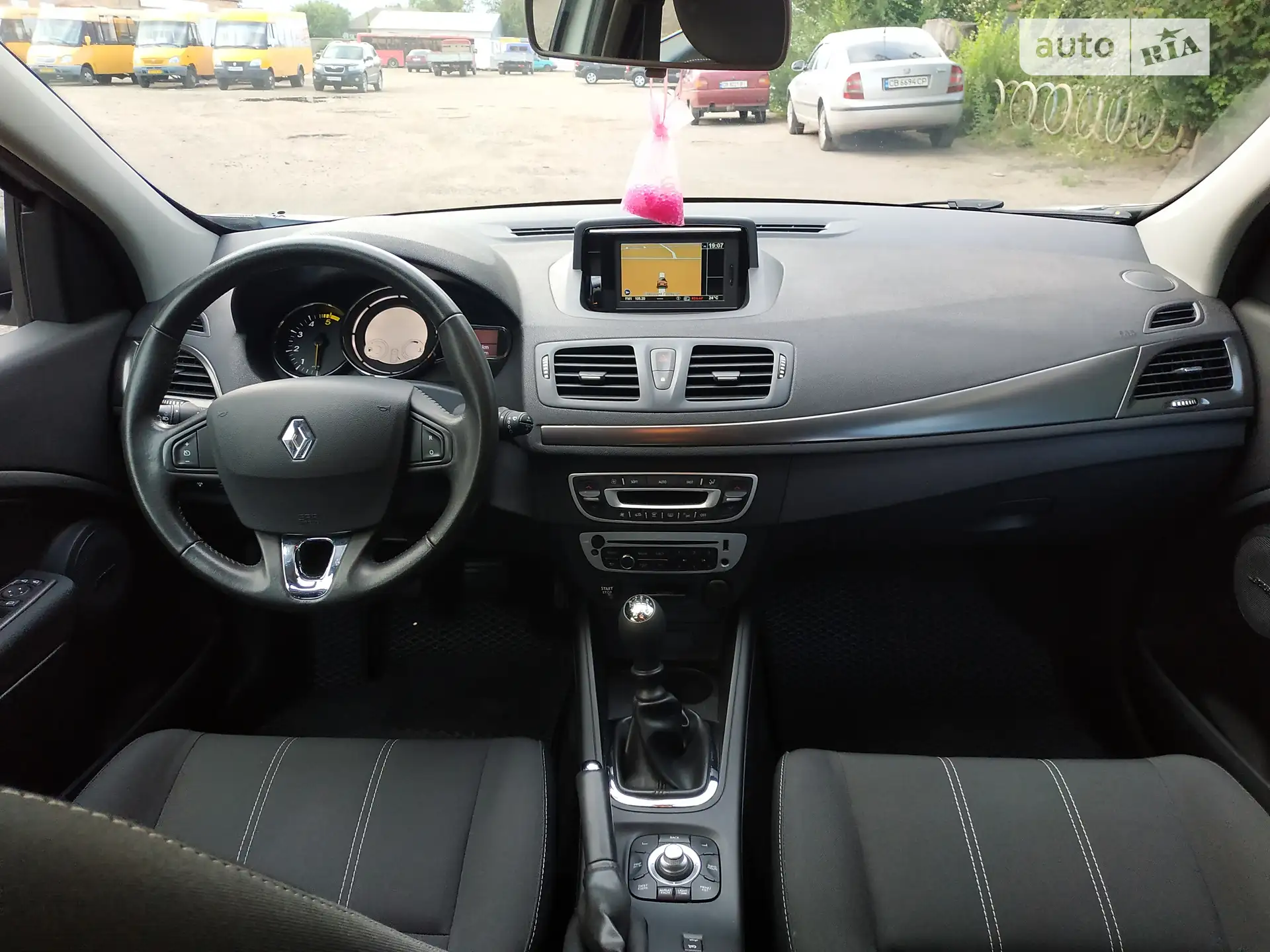 2014 Renault Megane - мініатюра 31