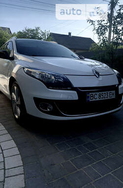 Универсал Renault Megane 2012 в Бродах