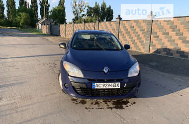 Універсал Renault Megane 2011 в Луцьку