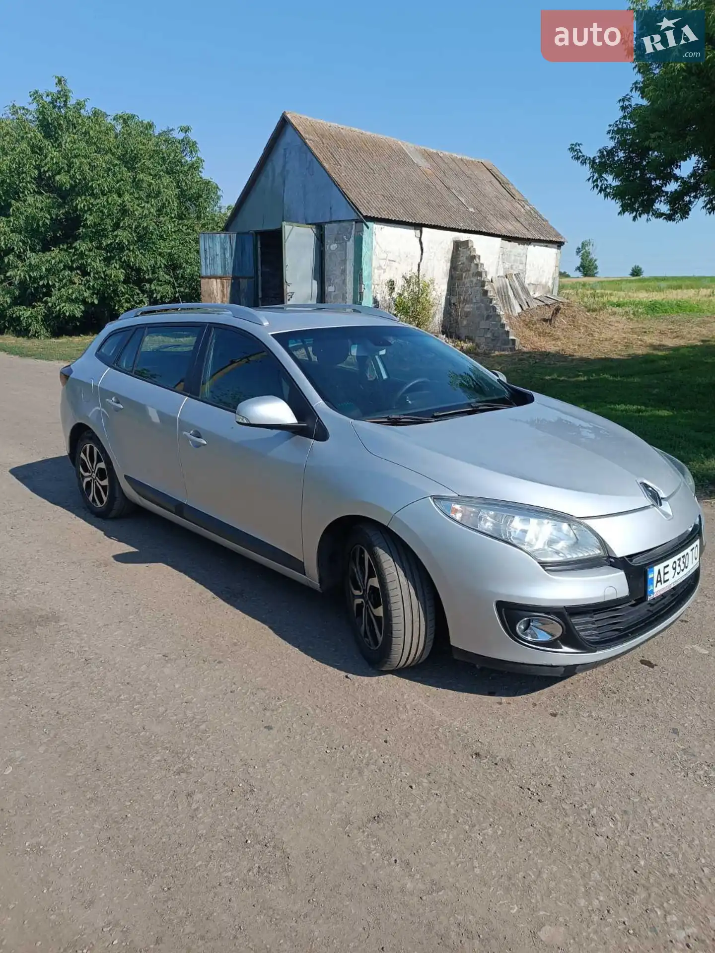 2012 Renault Megane - мініатюра 4