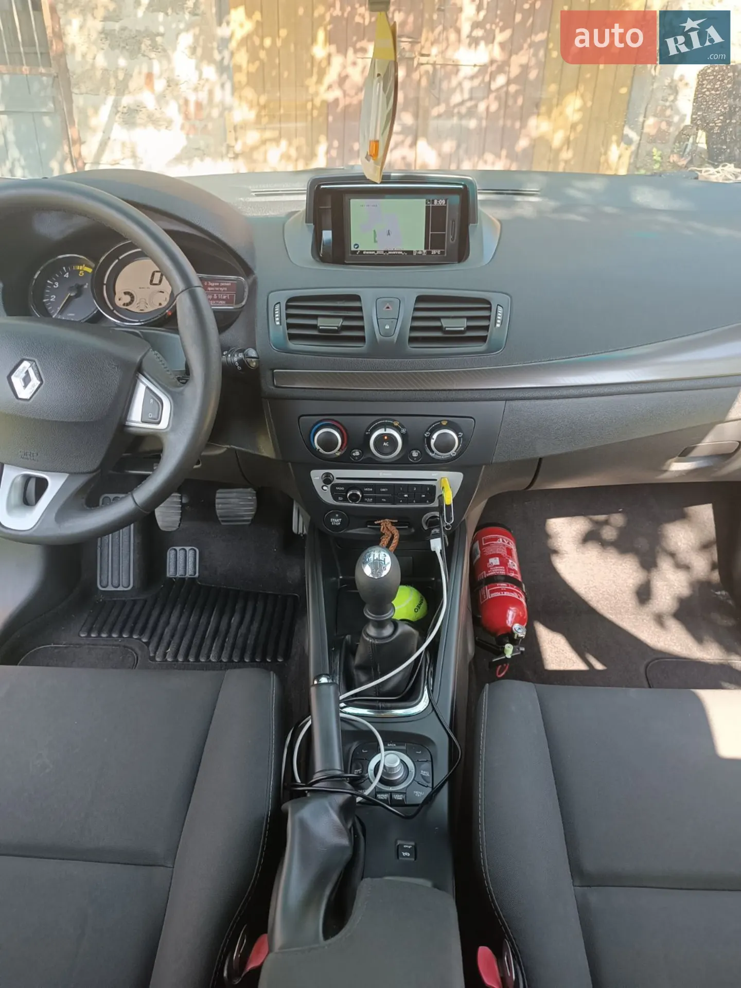 2012 Renault Megane - мініатюра 22