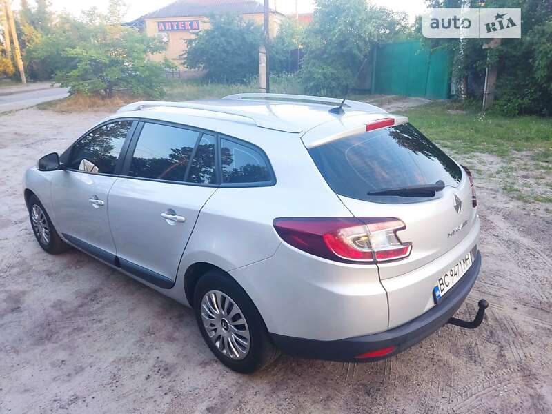 Универсал Renault Megane 2010 в Харькове