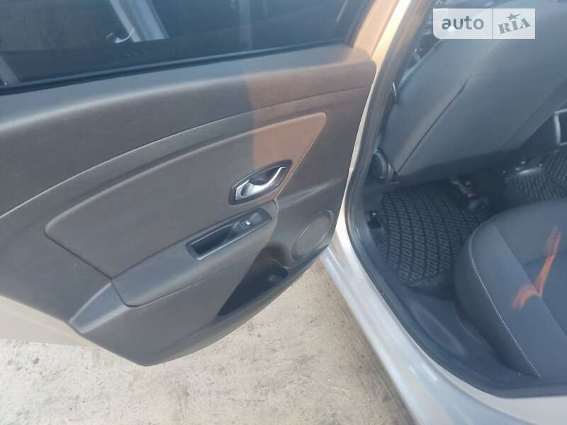 Универсал Renault Megane 2010 в Харькове