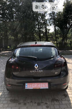 Хетчбек Renault Megane 2009 в Луцьку