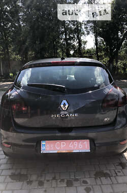 Хетчбек Renault Megane 2009 в Луцьку