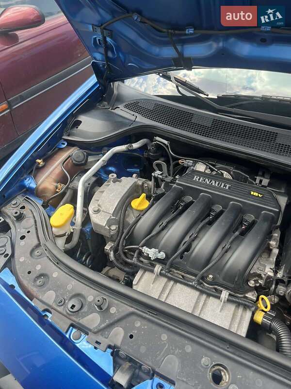 Хэтчбек Renault Megane 2005 в Черкассах