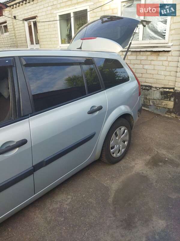 Универсал Renault Megane 2004 в Киеве