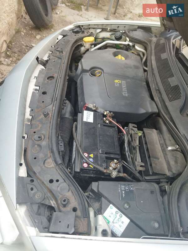 Универсал Renault Megane 2004 в Киеве