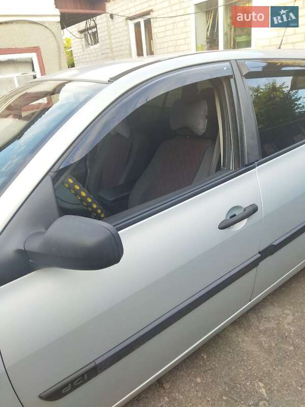 Универсал Renault Megane 2004 в Киеве