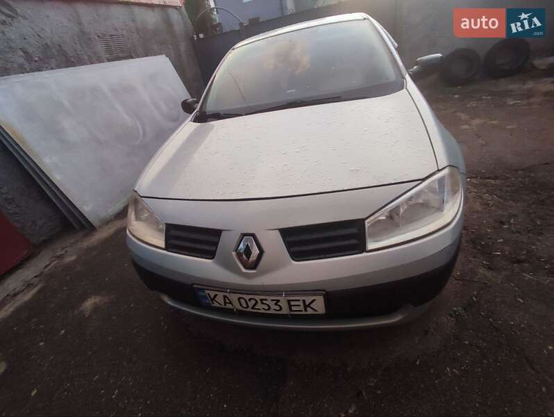 Универсал Renault Megane 2004 в Киеве
