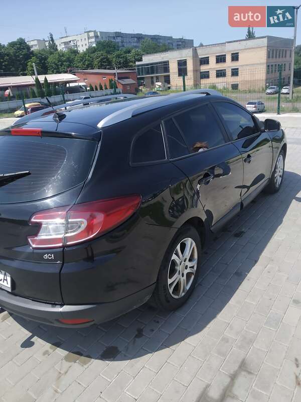 Універсал Renault Megane 2012 в Рівному