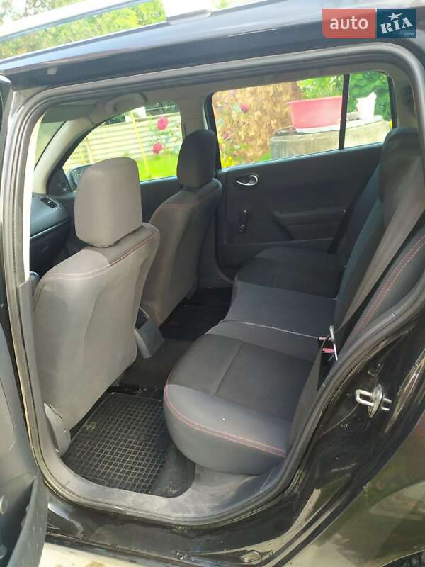 Универсал Renault Megane 2007 в Ивано-Франковске