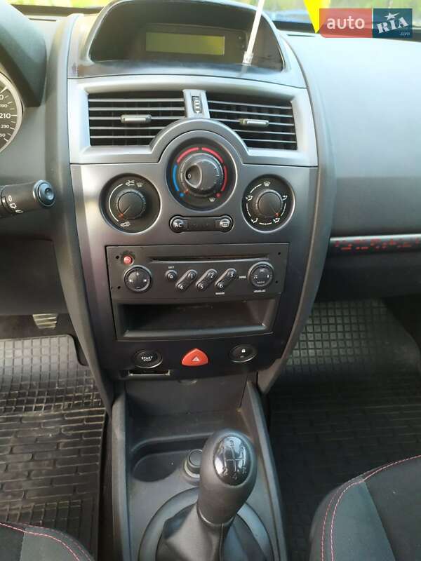 Универсал Renault Megane 2007 в Ивано-Франковске