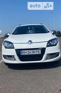 Универсал Renault Megane 2012 в Одессе