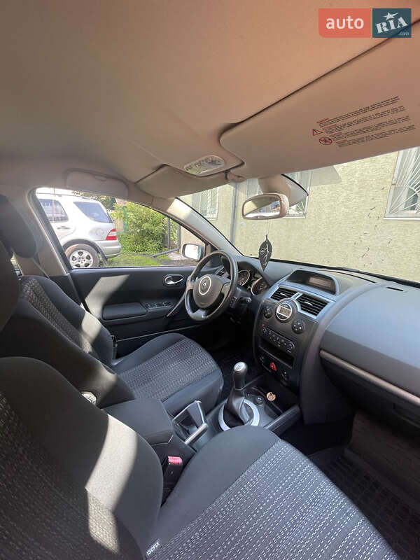 Универсал Renault Megane 2007 в Турийске