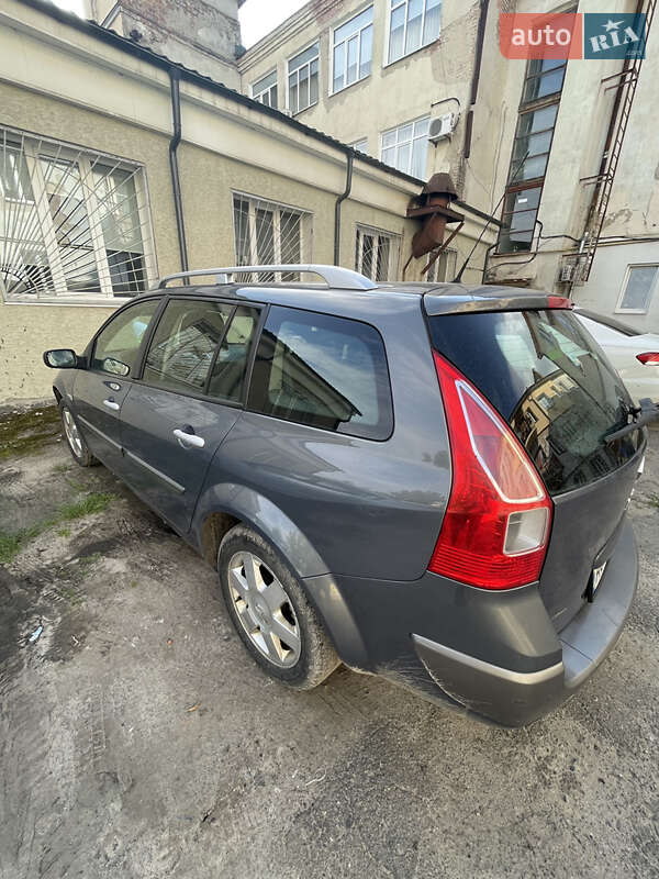 Универсал Renault Megane 2007 в Турийске
