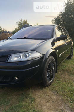 Седан Renault Megane 2006 в Камені-Каширському