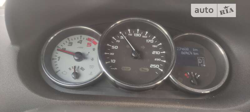 Універсал Renault Megane 2012 в Глобиному